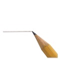 Pencils | Cra-Z-Art 858422P HB No. 2 School Pencils - Black Lead/Yellow Barrel (250/Box) image number 3