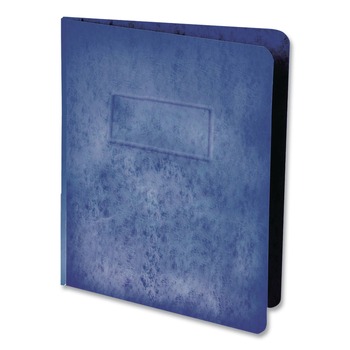 Oxford 12702EE 8.5 in. x 11 in. Heavyweight PressGuard and Pressboard Report Cover - Dark Blue