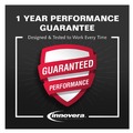 Back to School Sale | Innovera IVR3YL64AN 825 Page-Yield Remanufactured High-Yield Ink Replacement for 910XL (3YL64AN) - Yellow image number 1
