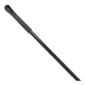 Cleaning Tools | Carlisle 41225EC03 1 in. Diameter x 48 in. Color Coded Fiberglass Handle - Black image number 3