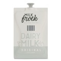 Condiments | FLAVIA 48002 0.46 oz. Pouch Dairy Milk Froth Powder Freshpack (72/Carton) image number 1