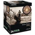 Coffee | Barista Prima Coffeehouse 5000355673 K-Cups Coffee Pack - Italian Roast (96/Carton) image number 2