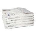 Paper & Dispensers | Scott 07410 Personal Seats 15 in. x 18 in. Sanitary Toilet Seat Covers - White (125/Pack) image number 2