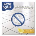 All-Purpose Cleaners | Lysol 19200-98563 32 oz Ready to Use Multi-Surface Floor Cleaner - Fresh Citrus Scent (4/Carton) image number 8