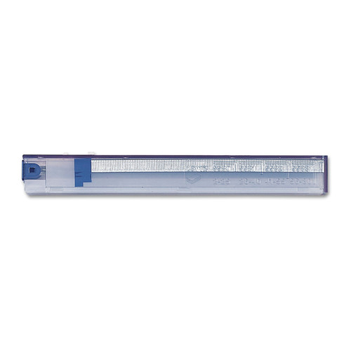 Staples | Rapid 02897 0.25 in. Leg 0.5 in. Crown Steel Staple Cartridge (1050/Pack) image number 0