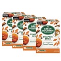 Coffee | Green Mountain Coffee 5000368942 Fair Trade Certified Coffee K-Cups - Pumpkin Spice (96/Carton) image number 0