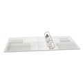 Binders | Avery 17144 3 Slant Rings 3 in. Capacity 11 in. x 8.5 in. TouchGuard Protection Heavy-Duty View Binders - White image number 1