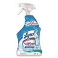 All-Purpose Cleaners | LYSOL Brand 19200-99828 Bathroom Cleaner with Hydrogen Peroxide Cool Spring Breeze 32 oz Trigger Spray Bottle image number 0