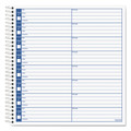 Just Launched | TOPS 4416 8.5 in. x 8.25 in. Voice Message Log Books (800 Forms/Book) image number 1