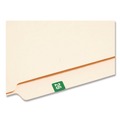 Dividers & Tabs | Smead 67926 Yearly End Tab File Folder Labels 0.5 x 1 Green 25/Sheet 10 Sheets/Pack image number 4