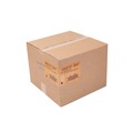 Food Wraps | Paterson WG01008 12 in. x 12 in. Grease-Resistant Food Wrap - Red Check (5000/Carton) image number 2