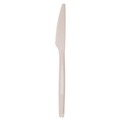 Cutlery | Eco-Products EP-CE6KNWHT 6 in. Cutlery Knife for Cutlerease Dispensing System - White (960/Carton) image number 0