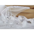 Packaging Materials | Sealed Air 48561 Light Weight 0.31 in. Air Cushioning 12 in. x 100 ft. Recycled Bubble Wrap (1/Carton) image number 2