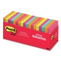 Sticky Notes & Post it | 3M R330-18CTCP 3 in. x 3 in. Poptimistic Collection Colors (18/Pack) image number 0