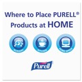 Hand Sanitizers | PURELL 5791-04 535 mL Bottle Green Certified Advanced Instant Foam Hand Sanitizer (4/Carton) image number 5