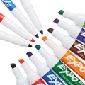Back to School Sale | EXPO 80054A Medium Assorted Tips Low-Odor Dry Erase Marker Eraser and Cleaner Kit - Assorted Colors (12/Set) image number 3