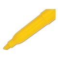 Highlighters | Sharpie 2157485 Pocket Style Chisel Tip Highlighters - Assorted Colors (36/Pack) image number 2