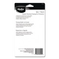 Office & Office Supplies | Maped Helix 60009 6 in. Ruler Edge/10 cm. Ruler Edge 180 Degree Plastic Shatter Resistant Swing Arm Protractor - Random Assorted Color image number 4