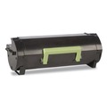 Back to School Sale | Lexmark 50F1X00 50F1X00 10,000 Page-Yield Return Program Extra High-Toner - Black image number 2