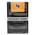 Coffee | Java One 39870506141 Single Cup Coffee Pods - Hazelnut Creme (14/Box) image number 1