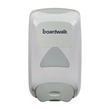 Skin Care & Hygiene | Boardwalk 6754-06-GCE00VL 6.1 in. x 10.6 in. x 5.1 in. 1250 mL Soap Dispenser - Gray image number 0