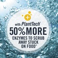 Dish Soaps | Seventh Generation SEV 22929CT Ultra Power Plus 65 oz. Natural Auto Dishwasher Gel - Fresh Citrus (6/Carton) image number 3