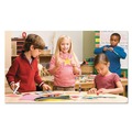 Back to School Sale! Save an additional 15%! | Elmer's E605 0.77 oz Disappearing Purple All Purpose Glue Sticks - Dries Clear (30/Box) image number 6