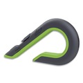 Box Cutters & Utility Knives | slice 10503 1.29 in. Carbon Steel Blade 7 in. Nylon Handle Replaceable Double Sided Box Cutters - Gray/Green image number 4