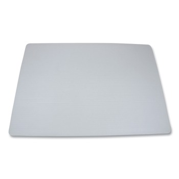 SCT SCH 1157 Single Wall Pad Paper 25.5 in. x 17.5 in. Bakery Bright White Cake Pad - White (50/Carton)