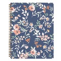 Notebooks & Pads | Blue Sky BLS138325 11 in. x 8.5 in. 12-Month (Jan-Dec 2026) One Tree Planted Effie Weekly/Monthly Planner - Blue/Peach/Green Cover image number 1