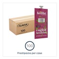 Beverages & Drink Mixes | FLAVIA 48027 The Bright Tea Co. Black Tea Freshpack - English Breakfast (100/Carton) image number 5