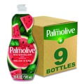 Dish Soaps | Ultra Palmolive 61047428 20 oz. Bottle Dishwashing Liquid - Watermelon Scent (9/Carton) image number 3