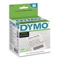 Back to School Sale | DYMO 1763982 LabelWriter 2.31 in. x 4 in. Shipping Labels - White (1-Roll) image number 0