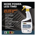 All-Purpose Cleaners | CLR PRO I-IDEGR32-6PROM MAX 32 oz Industrial Degreaser (6/Carton) image number 2