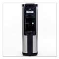 Water Dispensers | Avanti WDC760I3S 3 to 5 Gallon 13 in. x 38.75 in. Hot and Cold Water Dispenser - Stainless Steel image number 0