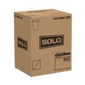  | SOLO R53-J8000 5 oz. Waxed Paper Water Cups (3000/Carton) image number 0