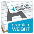 Notebooks & Pads | TOPS 63990 Docket Gold 8.5 in. x 14 in. Wide/Legal Ruled Perforated Pads (12/Pack) image number 1
