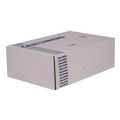 Trash Bags | Heritage H4832TK 24 in. x 32 in. 1 mil. 16-Gallon Linear Low Density Can Liners with AccuFit Sizing - Black (500/Carton) image number 3