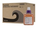 Hand Soaps | Boardwalk 6162-04-GCE00VL 1250 ml. Foam Antibacterial Handwash Refill - Fruity (4/Carton) image number 0