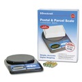 Mailroom Equipment | Brecknell 311 Model 311 6 in. Diameter 11 lbs. Round Platform Postal/Shipping Scale image number 1