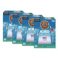 Coffee | The Original Donut Shop 5000384762 ICED Refreshers K-Cup Pods - Berry Chill (80/Carton) image number 0
