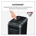 Fellowes | Fellowes Mfg Co. 3229901 Powershred 99Ci 18 Sheet Capacity 100% Jam Proof Heavy-Duty Cross-Cut Shredder image number 2