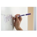 Washable Markers | EXPO 2003893A Low-Odor Fine Tip Dry Erase Marker Office Value Pack - Assorted Colors (36/Pack) image number 6