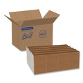  | Scott 98710 7 in. x 13.5 in. 1-Ply Tall-Fold Dispenser Napkins - White (20/Carton) image number 0