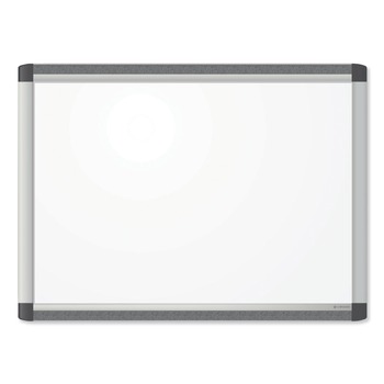 U Brands 2804U00-01 PINIT 23 x 17 Magnetic Dry Erase Board - White