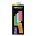 Office & Office Supplies | Astrobrights 91040-01 Word Strips Small Assorted Colors 100/Pack image number 0