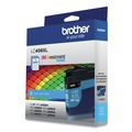 Ink & Toner | Brother LC406XLCS LC406XLCS INKvestment 5,000 Page-Yield High-Yield Ink - Cyan image number 4