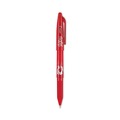 Pens | Pilot 31552 0.7 mm Fine FriXion Ball Erasable Stick Gel Pen - Red Ink, Red Barrel (1-Dozen) image number 0