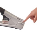 Staplers | Rapid 02892 80-Sheet Capacity Heavy-Duty Cartridge Stapler - Silver image number 5