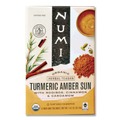 Beverages & Drink Mixes | Numi 10552 1.46 oz Bag Turmeric Tea - Amber Sun (12/Box) image number 0